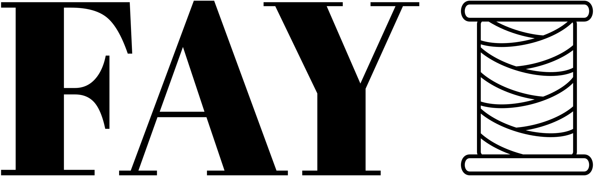 Fay – no "e"